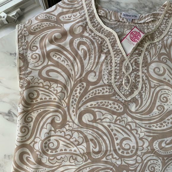 Tunic Beach Coverup - Picture 3 of 11